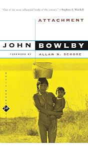 Attachment by John Bowlby