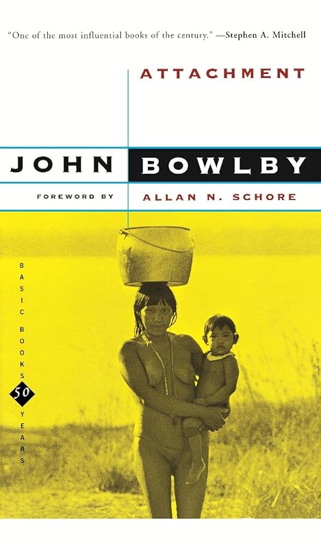 Attachment by John Bowlby