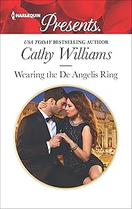 Wearing the De Angelis Ring (The Italian Titans Book 3398)