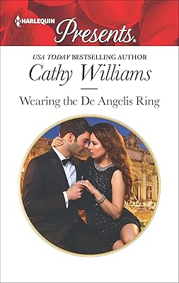 Wearing the De Angelis Ring (The Italian Titans Book 3398)