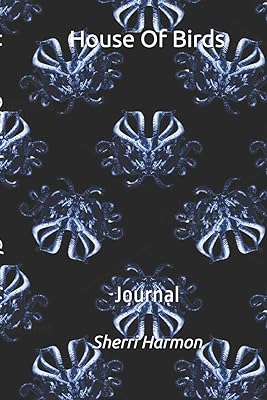 House Of Birds: Journal (Red & Silver Train)