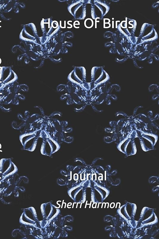 House Of Birds: Journal (Red & Silver Train) by Sherri Lynne Harmon