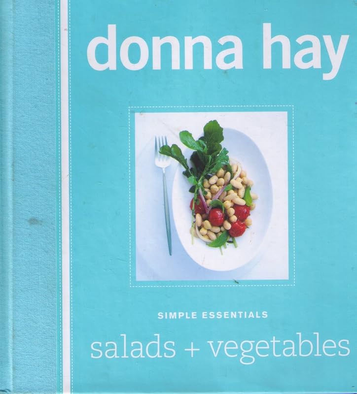 Salads and Vegetables (Simple Essentials) by Donna Hay