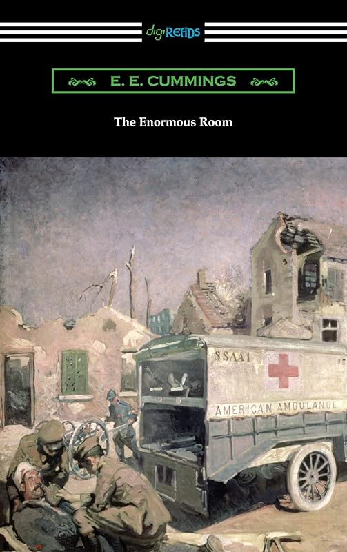 The Enormous Room by E. E. Cummings