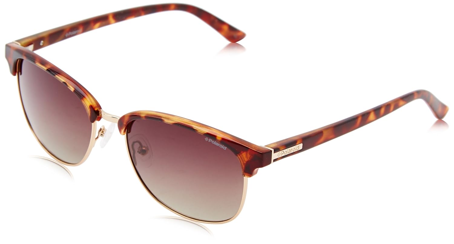 havana gold & brown polarized