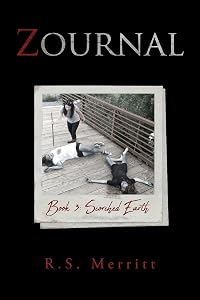 Zournal: Book 3: Scorched Earth
