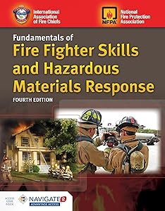 Fundamentals of Fire Fighter Skills and Hazardous Materials Response Includes Navigate Advantage Access by Iafc
