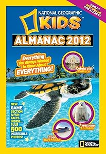 National Geographic Kids Almanac 2012