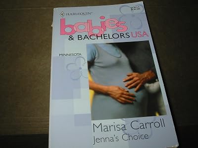 Jenna's Choice (Babies & Bachelors USA: Minnesota #23)