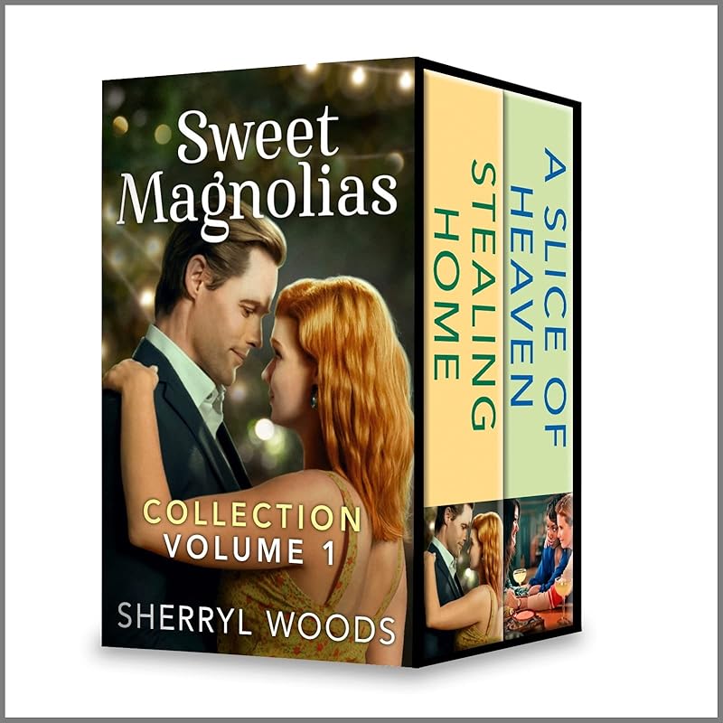 Sweet Magnolias Collection Volume 1: An Anthology (A Sweet Magnolias Novel) by Sherryl Woods