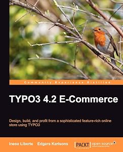 Typo3 4.2 E-commerce by Edgars Karlsons
