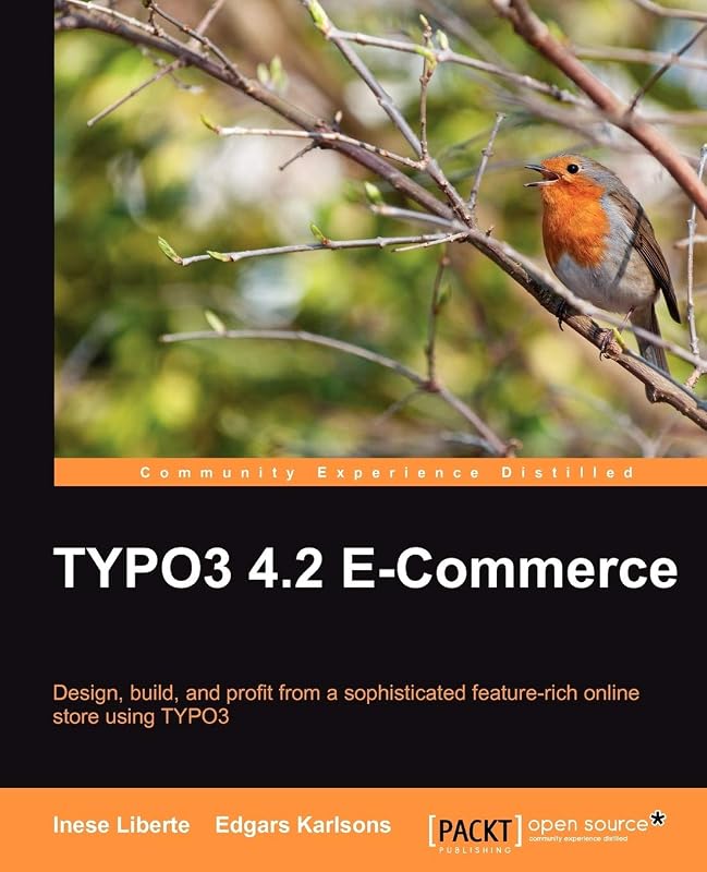 Typo3 4.2 E-commerce by Edgars Karlsons