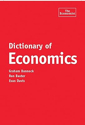 Dictionary of Economics
