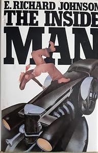 The inside man, (A Joan Kahn-Harper novel of suspense)