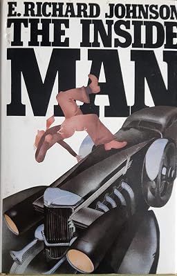 The inside man, (A Joan Kahn-Harper novel of suspense)