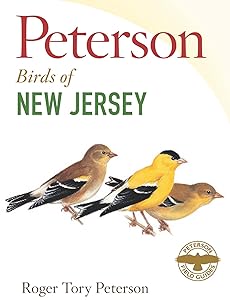 Peterson Field Guide To Birds Of New Jersey (Peterson Field Guides)