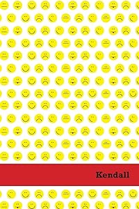 Etchbooks Kendall, Emoji, Blank