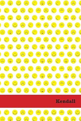 Etchbooks Kendall, Emoji, Blank
