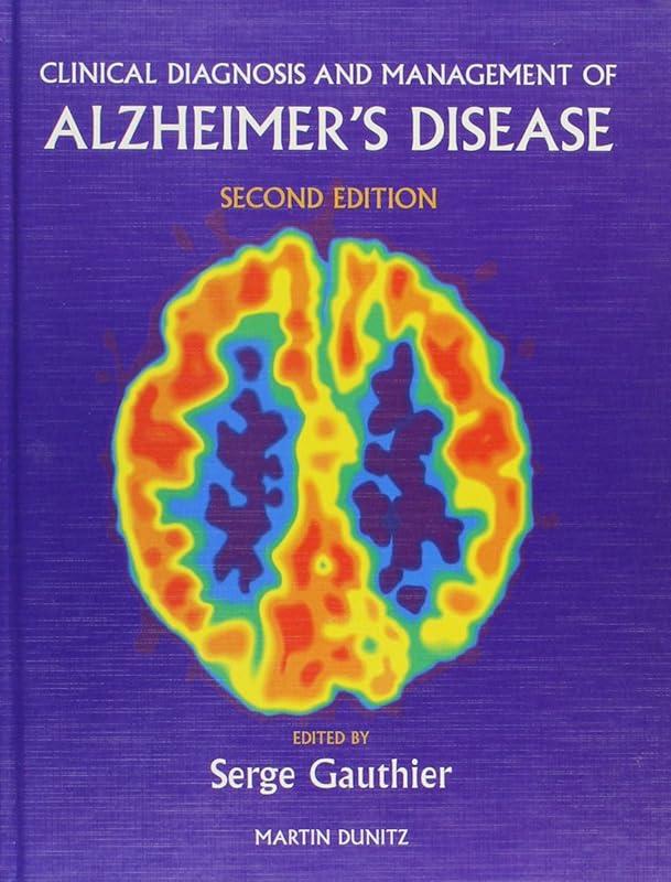 Alzheimers Disease by Serge Gauthier
