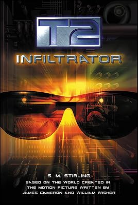 T2: Infiltrator (Terminator Series Book 1)