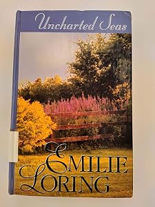 Uncharted Seas (G K Hall Large Print Romance Series)