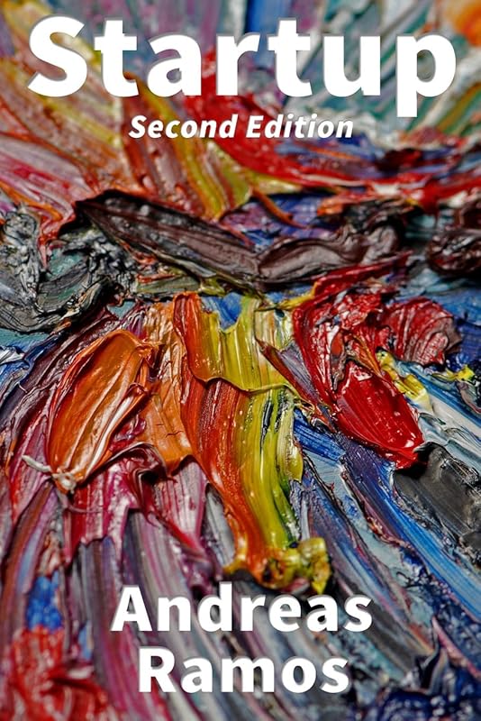 Startup by Andreas Ramos