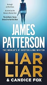 Liar Liar (Harriet Blue Book 3)