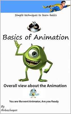 Basics of Animation: Character animation in 3Dmax