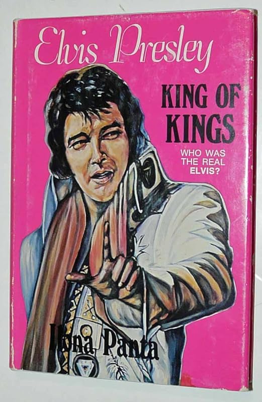Elvis Presley, King of Kings by Ilona Panta