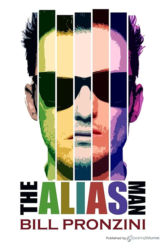 The Alias Man by Bill Pronzini