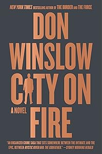 City on Fire: A Novel (The Danny Ryan Trilogy Book 1)