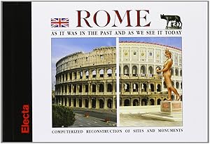 Rome: Computerized Reconstruction of Sites and Monuments by Luca Mozzati