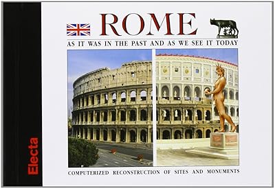 Rome: Computerized Reconstruction of Sites and Monuments
