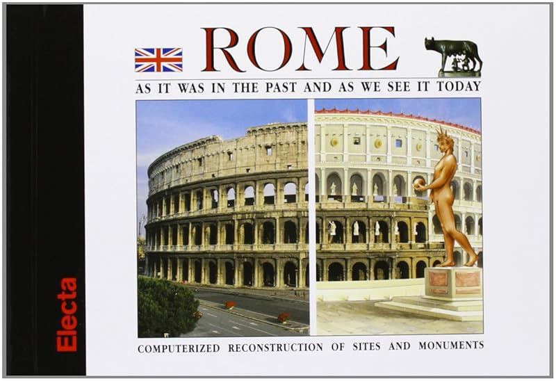 Rome: Computerized Reconstruction of Sites and Monuments by Luca Mozzati