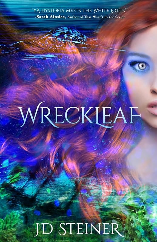 Wreckleaf by JD Steiner
