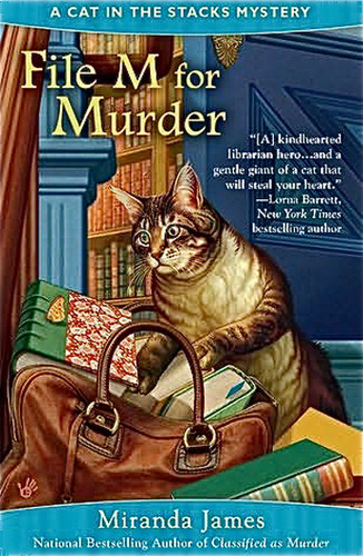File M for Murder by Miranda James