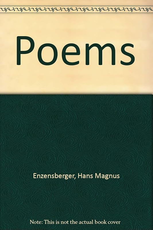 Poems by Hans Magnus Enzensberger