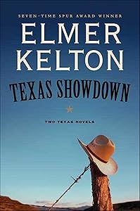 Texas Showdown: Two Texas Novels