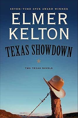 Texas Showdown: Two Texas Novels