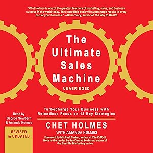 The Ultimate Sales Machine by Chet Holmes