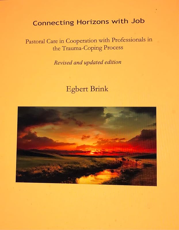 Connecting Horizons with Job: Pastoral Care in Cooperation with Professionals in the Trauma-Coping Process (Presses Universitaires de Mokolo Book 4) by Egbert Brink
