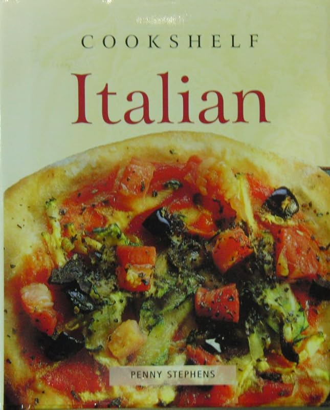 Italian (Mini Cookshelf) by Penny Stephens