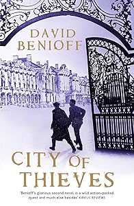 City of Thieves: A Novel