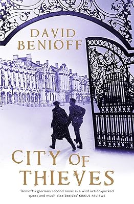 City of Thieves: A Novel