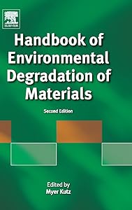 Handbook of Environmental Degradation of Materials