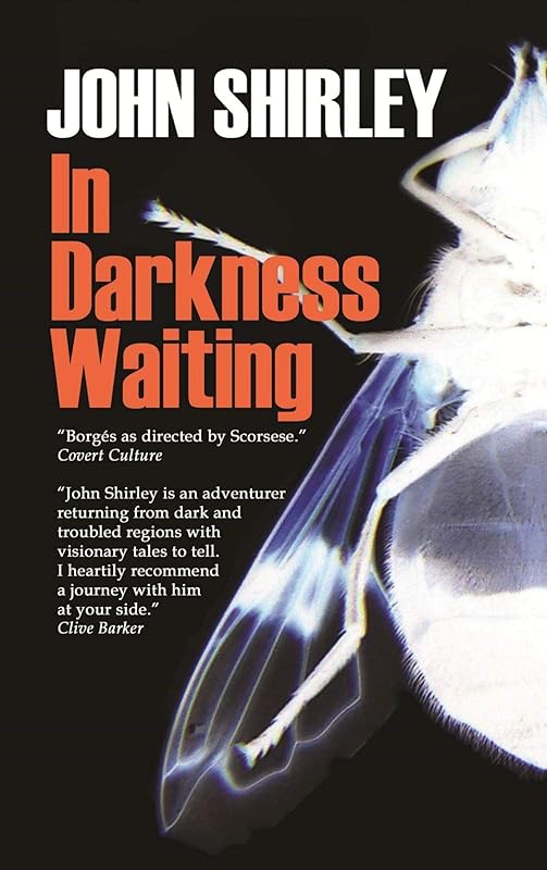In Darkness Waiting by John Shirley
