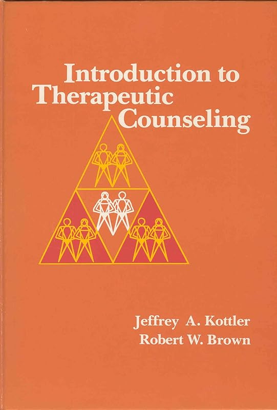 Introduction Therap Counsel by Jeffrey A. Kottler