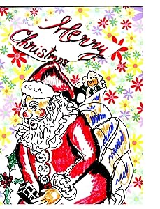 Merry Christmas: christmas by Alice Daena Hickey