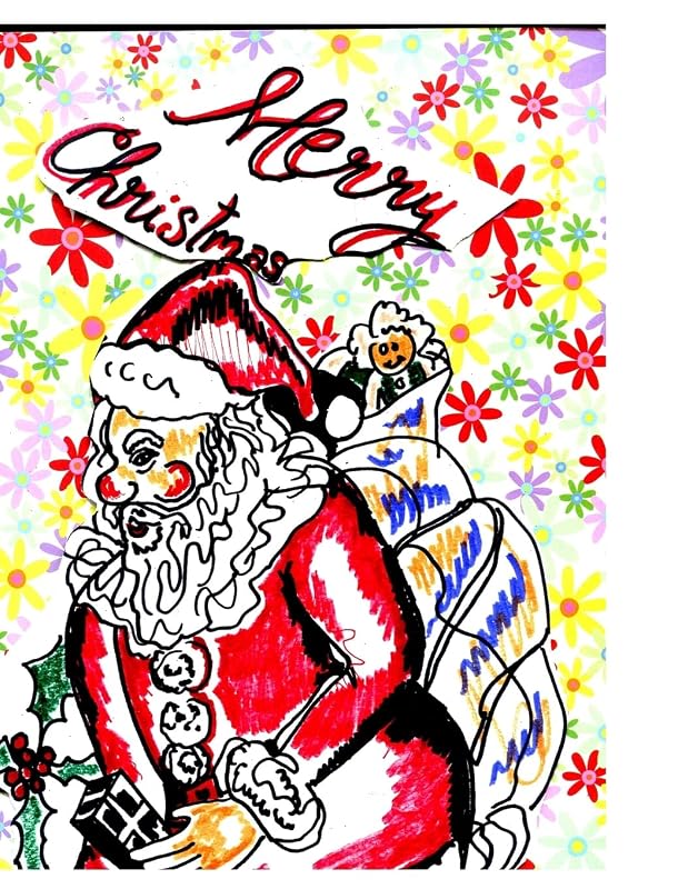 Merry Christmas: christmas by Alice Daena Hickey