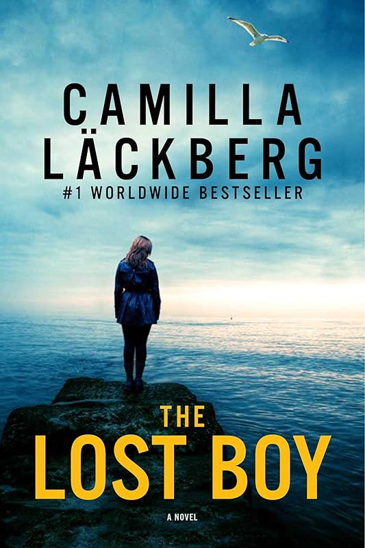 The Lost Boy by Camilla Lackberg